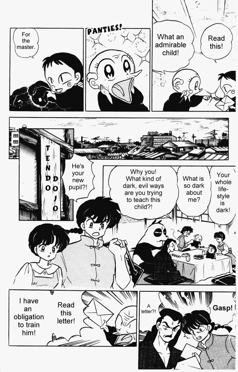 Ranma 1/2 Chapter 323 11